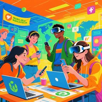 Kesadaran Sosial dan Aktivisme Generasi Saat Ini dalam Isu Global
