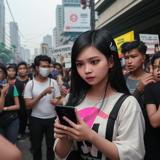 Seni dan Aktivisme di TikTok: Kombinasi yang Kuat