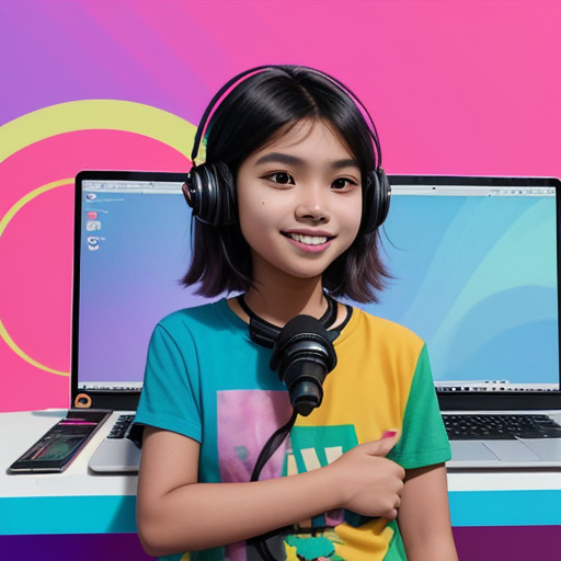 Video Singkat, Dampak Besar: Kisah TikTokers Inspiratif