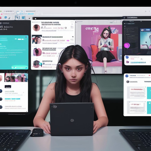 Strategi Komunikasi Yang Efektif di TikTok: Membangun Sinergi Antara Konten, Hashtag dan Interaksi Untuk Menggambarkan Brand Anda dengan Kesan Pengaruh